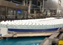6000瓶/小时瓶装水生产线