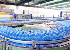 24000（2.4万）瓶/小时瓶装水生产线