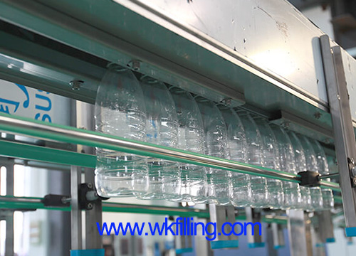 瓶装矿泉水设备生产线