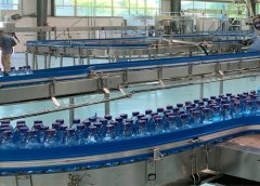 大型纯净水生产线（2万瓶以上纯净水设备）
